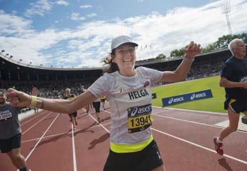 MARATONA DI STOCCOLMA 2014